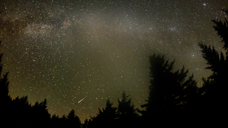 Tons of Invisible Asteroid and Comet Dust Falls on Us Every Year